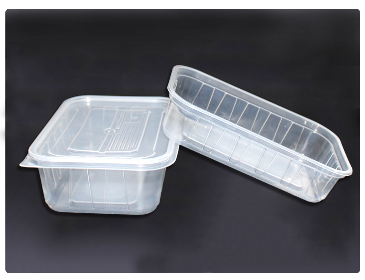 rectangle container