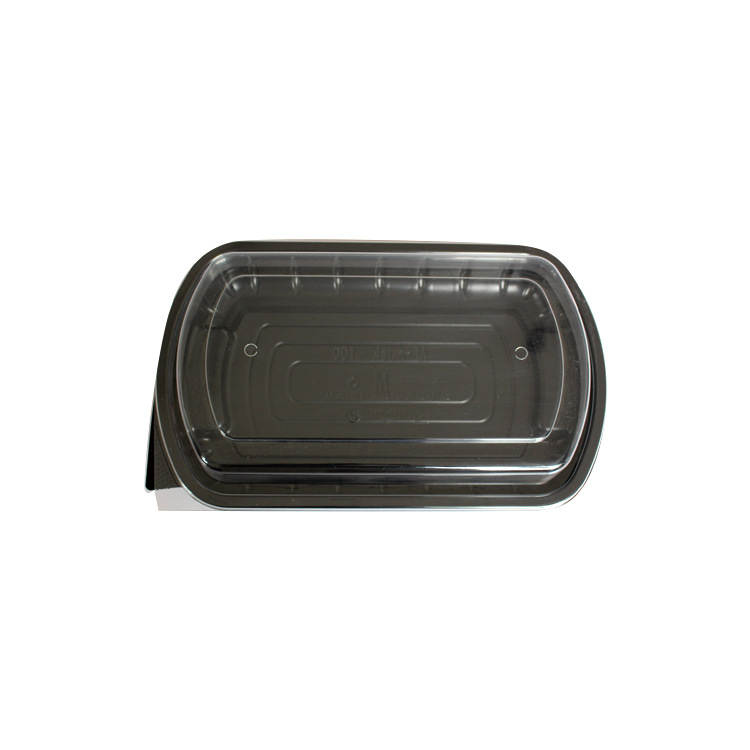 1 compartment container
