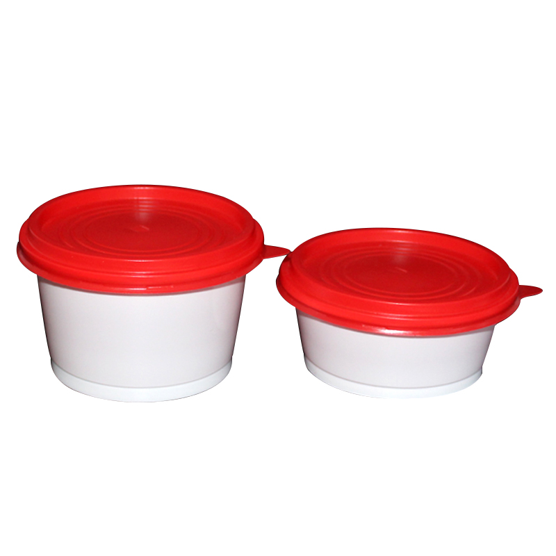 plastic food bowl