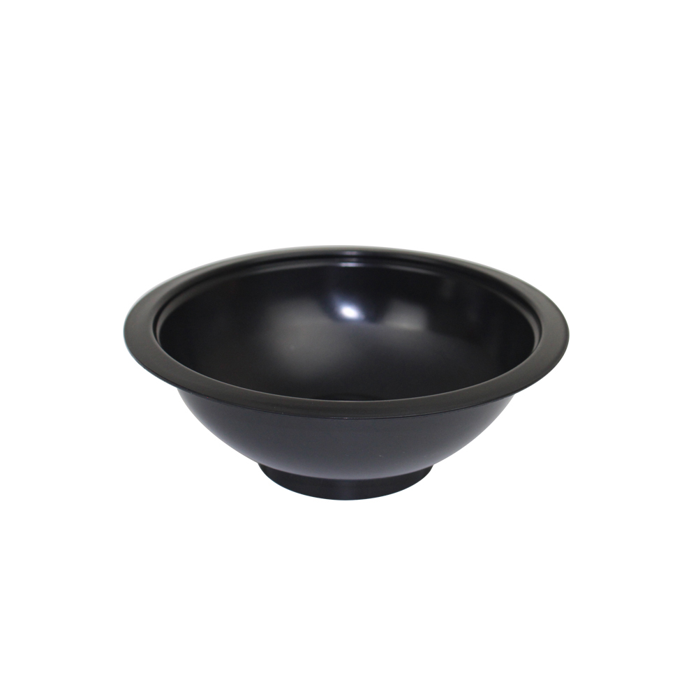 plastic food bowl