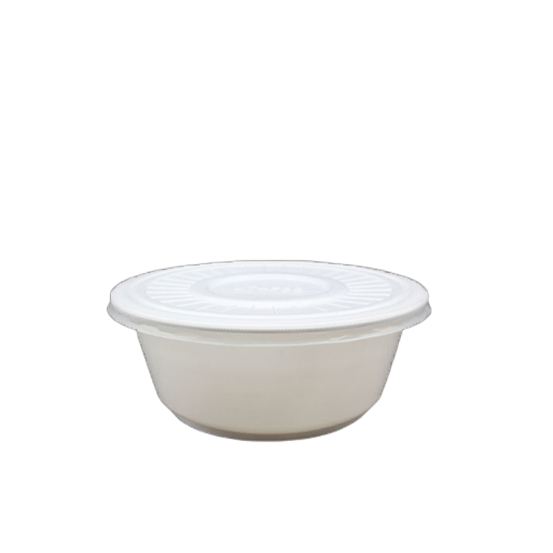 plastic food bowl